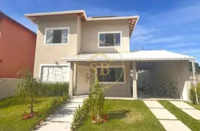 Casa em condomínio para venda em rio das ostras, costazul, 3 dormitórios, 1 suíte, 2 banheiros, 2 vagas