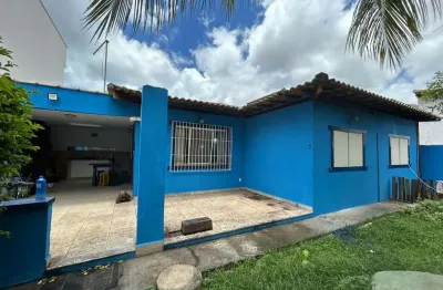 Casa para locação em rio das ostras, costazul, 2 dormitórios, 1 suíte, 3 banheiros, 3 vagas