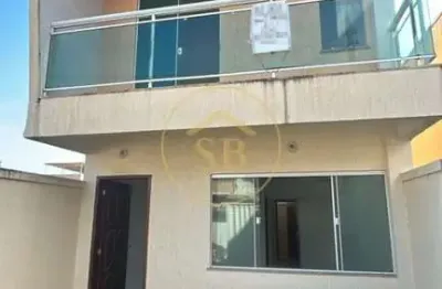 Duplex para locação em rio das ostras, jardim bela vista, 2 dormitórios, 2 suítes, 3 banheiros, 1 vaga