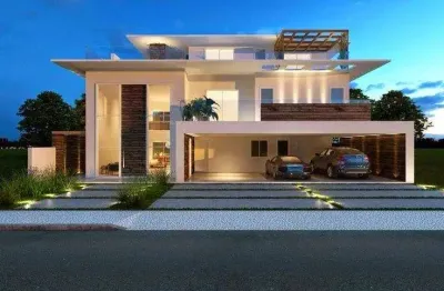 Casa 3 suítes à venda, por r$ 2.225.000 - terras da alvorada - jundiaí/sp
