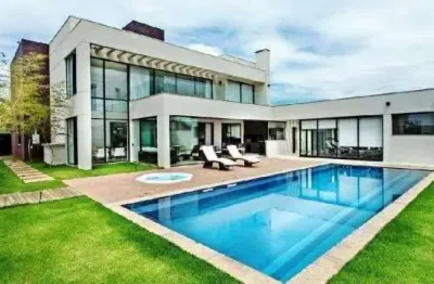 Casa à venda, 553 m² por r$ 3.500.000,00 - bomfim - itupeva/sp