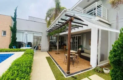 Casa à venda, 370 m² por r$ 2.900.000,00 - reserva da serra - jundiaí/sp