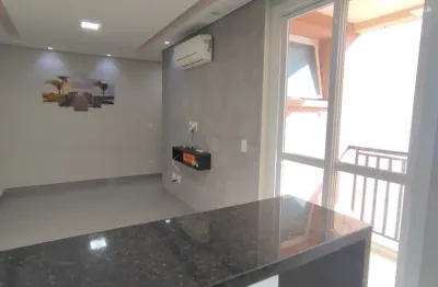 Apartamento para locação no residencial myriad – engordadouro, jundiaí