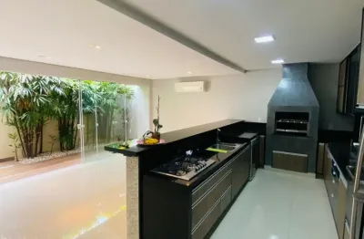 Casa em condomínio no residencial nature 1 em jundiaí com 3 suítes, espaço gourmet, closet, acabamentos modernos e pacote de locação por r$ 6.800