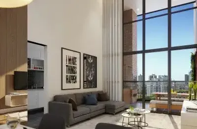 Apartamento com 3 dormitórios à venda, sala com pé direito duplo,103 m² por r$ 837.000,00 - jardim florestal - jundiaí/sp