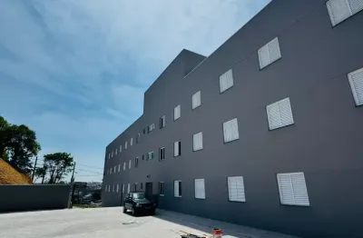 Apartamentos novos disponíveis para locação com 1 dormitório, sala, lavanderia e uma vaga de garagem, com armários planejados