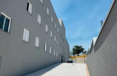 Apartamentos novos disponíveis para locação com 2 dormitórios, sala, lavanderia e uma vaga de garagem, com armários planejados
