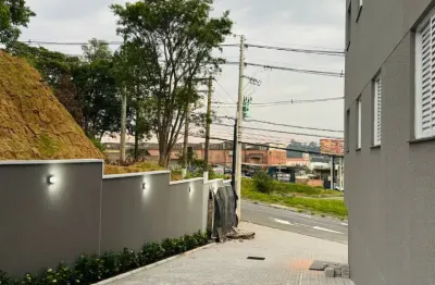 Apartamentos novos disponíveis para locação com 2 dormitórios, sala, lavanderia e uma vaga de garagem, com armários planejados