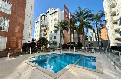 Oportunidade! apartamento em home club, mobiliado com 2 dormitórios no bairro floresta!