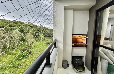 Lindo apartamento mobiliado, com 2 dormitórios no bairro costa e silva!