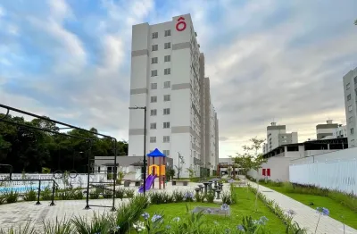 Apartamento Novo em Home Club, 2 dormitórios em andar alto!!