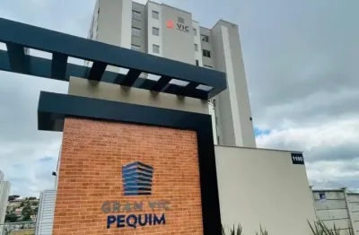 Apartamento com 2 quartos à venda na Rua do Registro, 1, Vila Beneves, Contagem