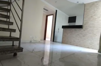 Cobertura com 2 quartos à venda na Rua Tiradentes, 324, Industrial, Contagem
