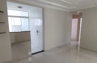 Apartamento com 3 quartos à venda na Rua Tiradentes, 192, Industrial, Contagem