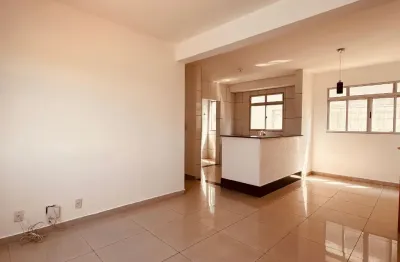 Apartamento com 3 quartos à venda na Avenida José dos Santos Diniz, 12, Europa, Contagem