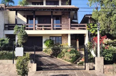Casa com 3 quartos à venda no Ouro Branco, Novo Hamburgo 