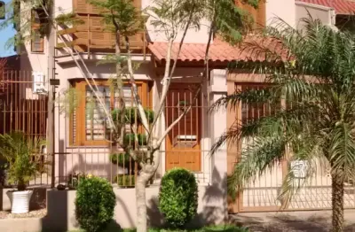 Casa comercial com 2 salas à venda na Rua Luiz de Brito, 141, Ouro Branco, Novo Hamburgo