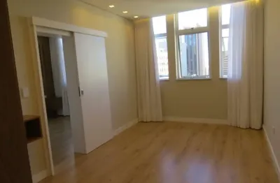 Apartamento para venda em curitiba, centro, 1 dormitório, 1 banheiro