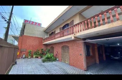 Casa para venda em são josé dos pinhais, cruzeiro, 10 dormitórios, 6 banheiros, 5 vagas