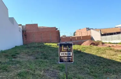 Terreno à venda no Planalto, Brotas 
