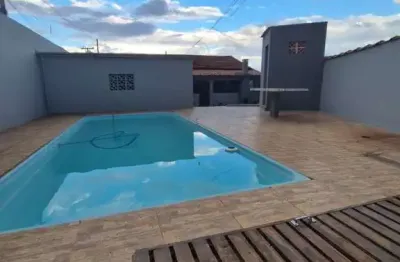 Casa para venda em brotas, planalto, 3 dormitórios, 2 banheiros, 2 vagas