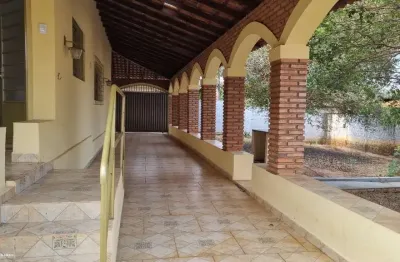 Casa para venda em brotas, bela vista, 4 dormitórios, 2 banheiros, 3 vagas