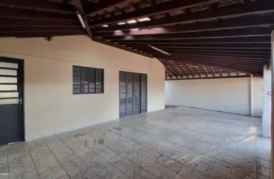 Casa para venda em brotas, bela vista, 3 dormitórios, 1 banheiro, 3 vagas