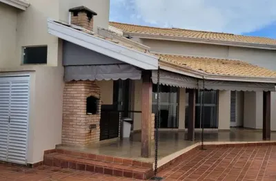 Casa para venda em brotas, santa cecilia, 3 dormitórios, 3 banheiros, 2 vagas