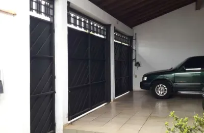 Casa para venda em brotas, bela vista, 3 dormitórios, 1 banheiro, 3 vagas