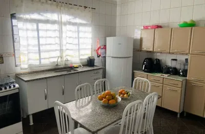 Casa para venda em brotas, santa cecilia, 3 dormitórios, 1 banheiro, 2 vagas