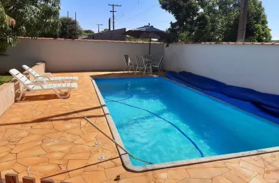 Casa para venda em brotas, centro (são sebastião da serra), 4 dormitórios, 2 banheiros, 2 vagas