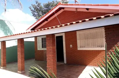Casa para venda em brotas, jardim regina, 2 dormitórios, 1 banheiro, 2 vagas