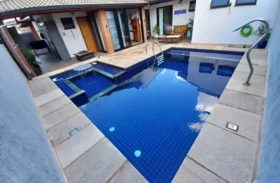 Casa para venda em brotas, santa amélia, 4 dormitórios, 4 suítes, 2 banheiros, 3 vagas