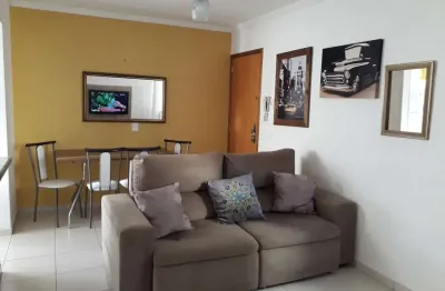 Apartamento para venda em brotas, santa cruz, 2 dormitórios, 1 banheiro, 2 vagas