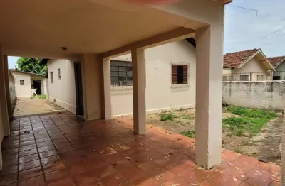 Casa para venda em brotas, bela vista, 2 dormitórios, 1 banheiro, 2 vagas