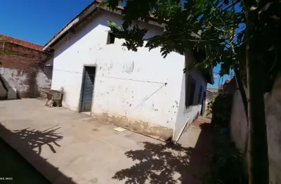 Casa para venda em brotas, taquaral, 4 dormitórios, 1 banheiro, 1 vaga