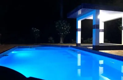 Chácara para venda em brotas, zona rural, 3 dormitórios, 1 suíte, 1 banheiro