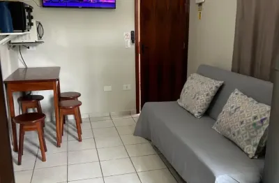 Apartamento com 1 quarto à venda na Praia Grande, Ubatuba 