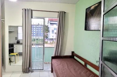 Apartamento com 1 quarto à venda na Rua Fragata (Cidade Regina), Praia Grande, Ubatuba