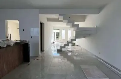 Casa geminada à venda em betim, espirito santo, com 3 quartos, 196m2ºm²