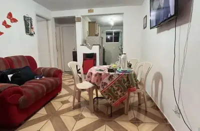Apartamento à venda em betim, vila verde, com 2 quartos, 44m2ºm²