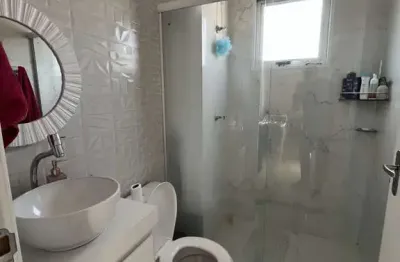 Apartamento à venda em betim, alterosa segunda sessão, com 2 quartos, 44m²