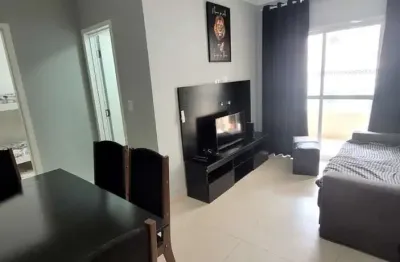 Apartamento para venda em praia grande, jardim real