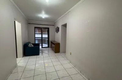 Apartamento para venda em praia grande, canto do forte, 1 dormitório, 1 banheiro, 1 vaga