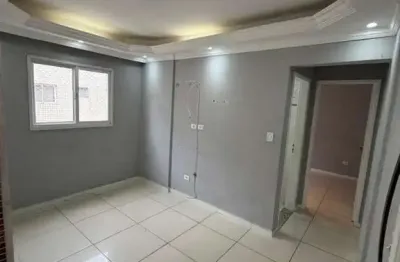 Apartamento para venda em praia grande, aviação, 1 dormitório, 1 banheiro, 1 vaga