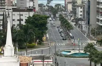 Apartamento para venda em praia grande, guilhermina, 2 dormitórios, 1 suíte, 2 banheiros, 1 vaga