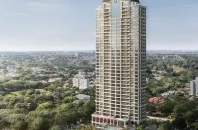 Apartamento com 4 quartos à venda na Avenida Presidente Juscelino Kubitschek de Oliveira, 383, Zona 02, Maringá