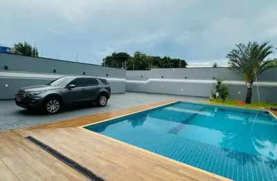 Baixou o valor!  -  chácara residencial - lazer - [avalia permuta]
