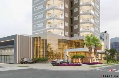 Apartamento com 3 quartos à venda na Avenida São Paulo, 224, Zona 01, Maringá
