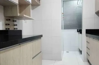 Apartamento ed. sandra regina 1º andar - reformado.